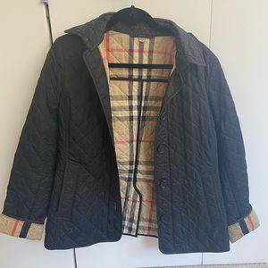 Women’s Burberry Jacket/Peacoat size M